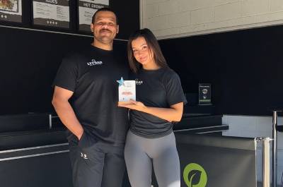 LyfBar Wins Young Entrepreneur of The Year Award