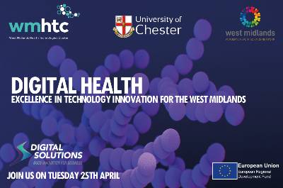 Digital Health: Excellence in Technology Innovation for the West Midlands