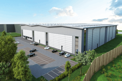 Latest Hortonwood acquisition announced by Morris Property