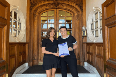 Funding granted for community focused videographer