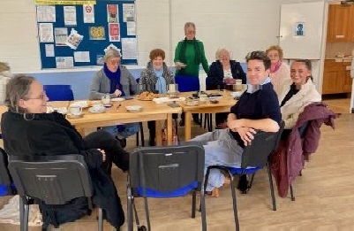 Autocraft sponsor new warm space in Shrewsbury to support local people