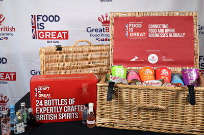 Bounce back plan for agriculture, food and drink industry launched