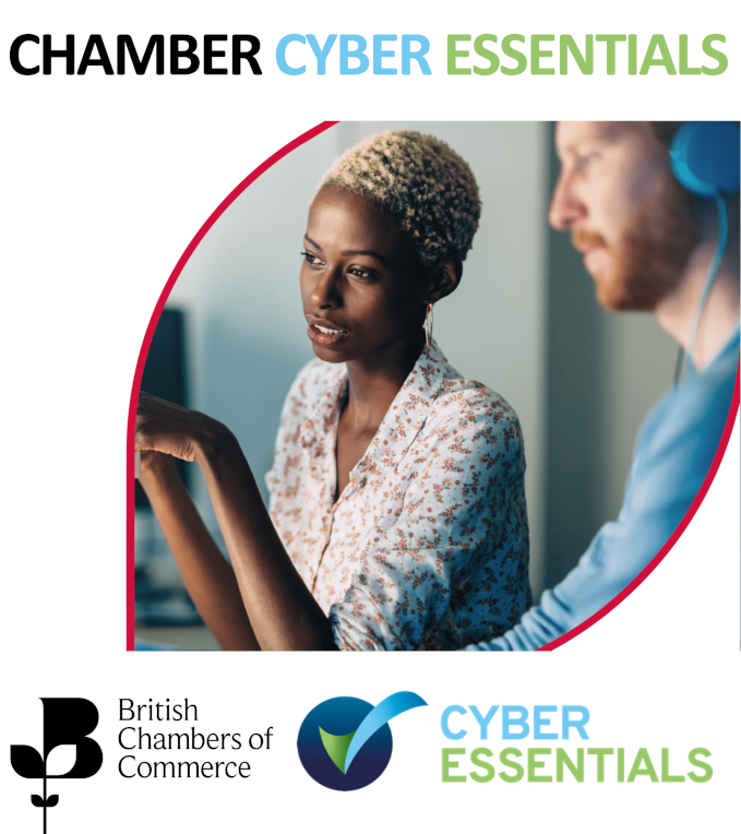 Chamber Cyber Essentials Brand Image