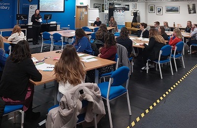 Relaunch of Chamber's 18-35 Group is a big success