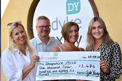 Charity cash adds up thanks to accountants