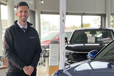 JT Hughes becomes an All Inclusive member for full access to unlimited training and events