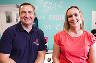 Joining the Chamber has been a benefit to us…