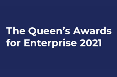 The Queen’s Award for Enterprise - Shropshire 2021