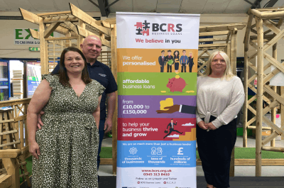 Couple secure six-figure funding to help purchase Halesowen fencing contractor