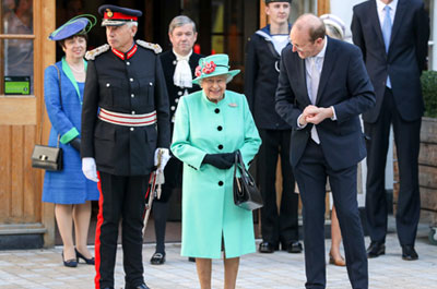 HM The Queen praises Chambers’ contribution to business communities during Coronavirus as more firms reopen