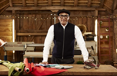 Jay Blades MBE is revealed as guest speaker at 2023 business awards