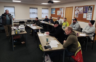 McPhillips Training Centre - growing careers through skill development