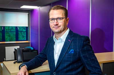 Network Telecom welcomes new Director of Sales