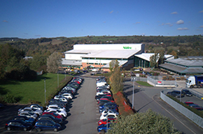 Meet our member Control Techniques - the driving force of a global brand