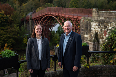 New Shropshire Chamber CEO is announced