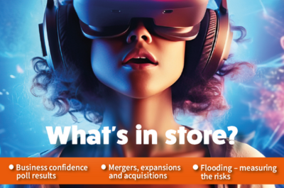 The Award Winning Shropshire Business Magazine Enjoys Another Successful Year