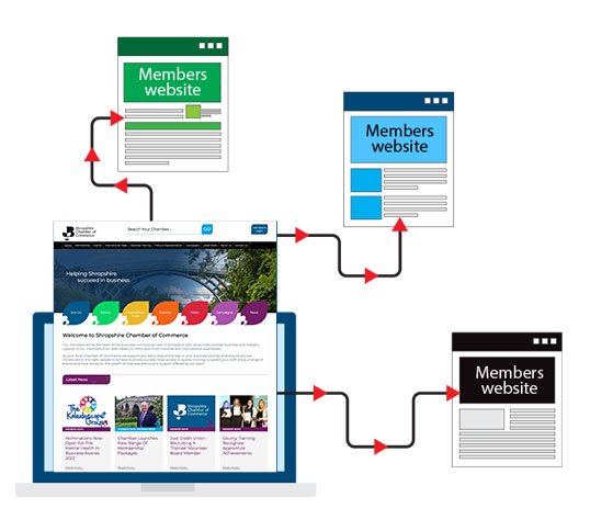 SCC ads selling image