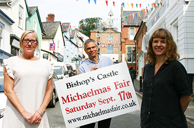 SWS Broadband to sponsor Bishop’s Castle Michaelmas Fair