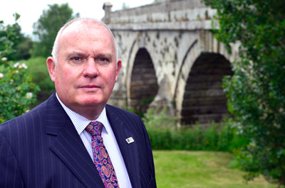 Shropshire Chamber CEO urges businesses to take part in Quarterly Economic Survey