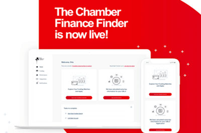 Shropshire Chamber of Commerce Launches New Chamber Finance Finder Platform, Transforming Members' Access to Business Finance