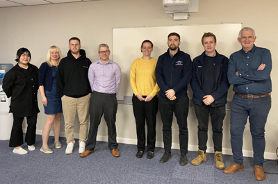 Our extensive training calendar is a busy place to be! 