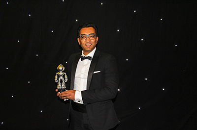 Wolverhampton clinches ‘Cyber University of the Year’ award