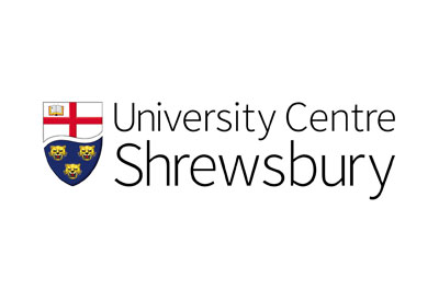 University Centre Shrewsbury pleased to sponsor Entrepreneurial Spirit in Shropshire for Chamber Champion Awards