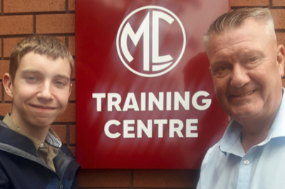 Mcphillips investing in tomorrow's engineers