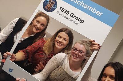 Are you 18-35 and looking to learn, grow and be inspired by other people your age?