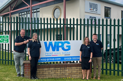 Chamber Patron WPG extending our reach