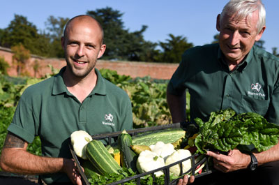 Walled Garden Volunteers Open Day