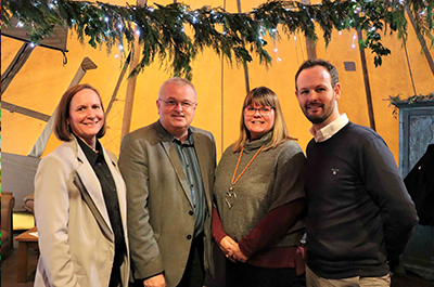 Together we can be stronger – message to members at Chamber AGM