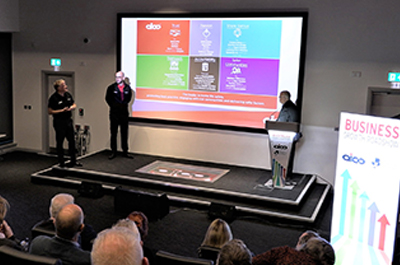 Business Growth Roadshow is heading for Ludlow