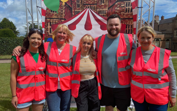 Aico's family fundraising festival celebrates community spirit in support of local charities