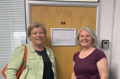 Holistic Wellbeing help for Shropshire Businesses moves to new premises in Wellington.