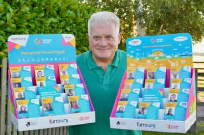 Career Cards bringing employers and schools together - with the help of Chamber membership