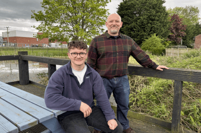 Hunter Bevan expands with two new faces