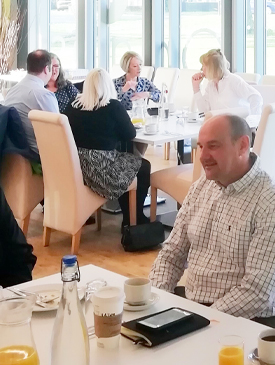 Image of Shrewsbury network club