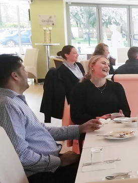 Image of Shrewsbury network club