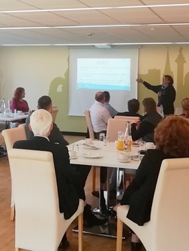 Image of Shrewsbury network club