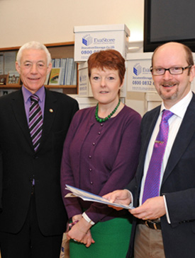 Image of Oswestry network club