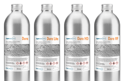 9H ceramic nano-coatings – how to tell a fraud or a fake from the real McCoy.