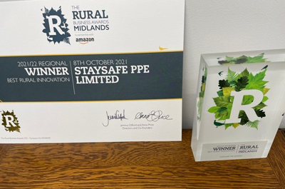 Amazon Rural Business Awards