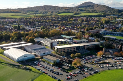 College provides multi-million pound boost to local economy