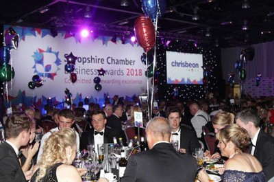 Business awards will be officially launched next week