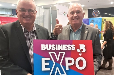 Chamber Expo is a sellout success
