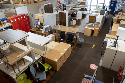 Chrisbeon Office Supplies hosts January sale