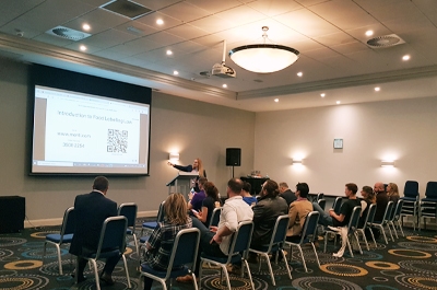 Food and drink conference and expo is a big success