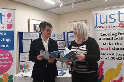 Just Credit Union Launches 20th Anniversary Social Impact Report