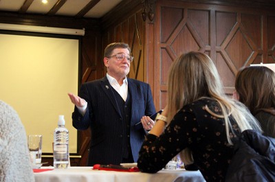 Rogers’ Retirement: CEO announces plans to step down